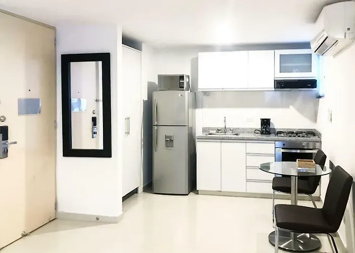 Bonito Apartamento En La Ciudad Bonita