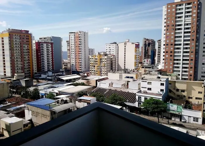 Bonito Apartamento En La Ciudad Bonita